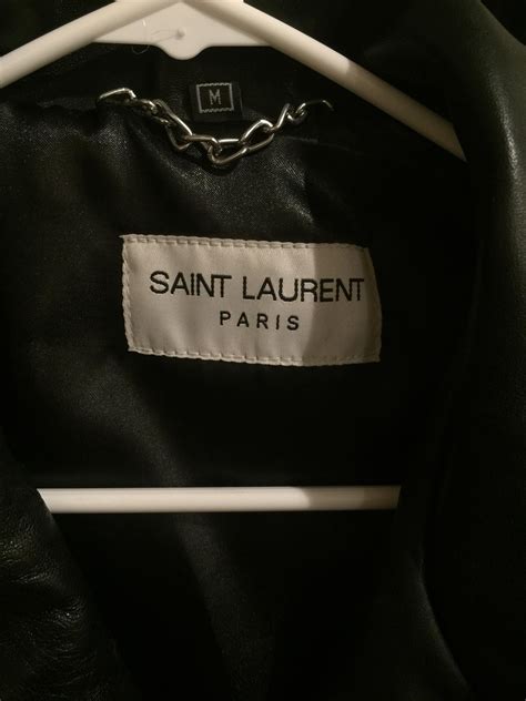 [Review] iOffer YSL L17 Jacket : r/FashionReps 